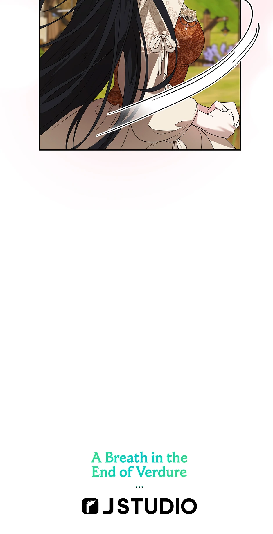 A Breath in the End of Verdure - Chapter 25 manhwa