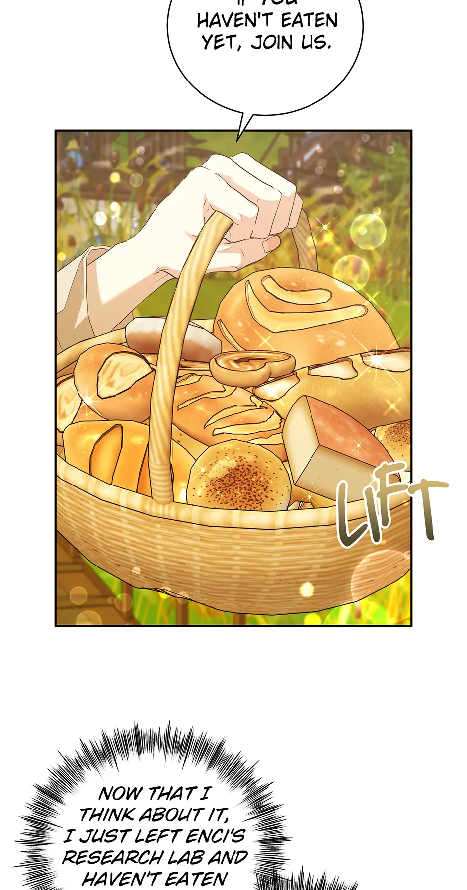 A Breath in the End of Verdure - Chapter 26 manhwa