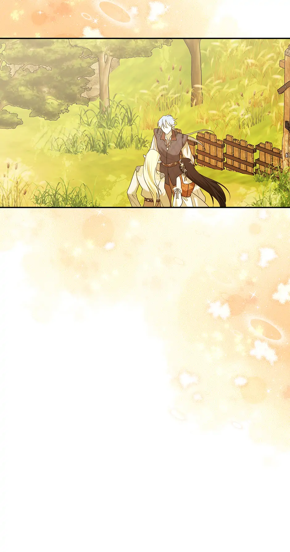 A Breath in the End of Verdure - Chapter 26 manhwa