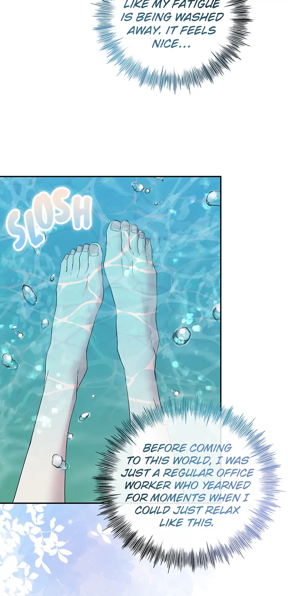A Breath in the End of Verdure - Chapter 26 manhwa