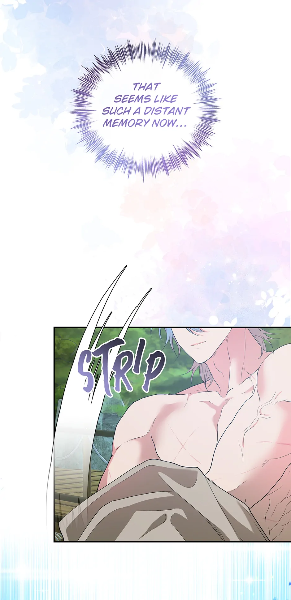 A Breath in the End of Verdure - Chapter 26 manhwa