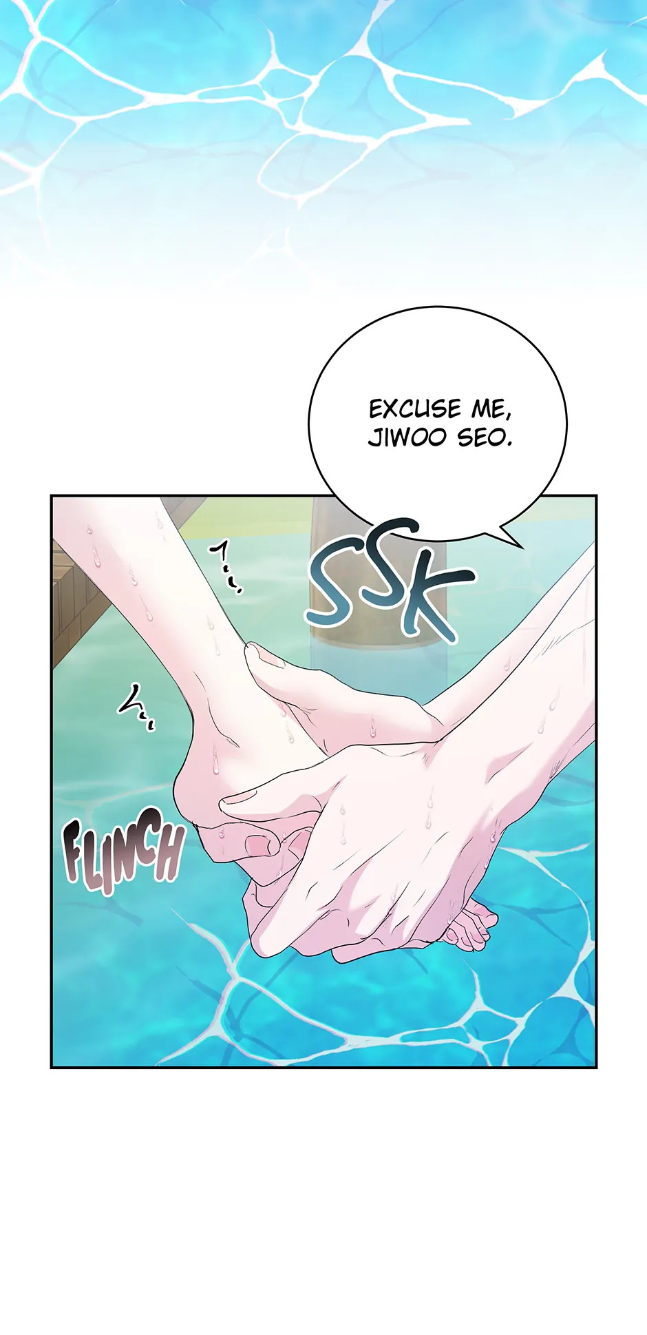A Breath in the End of Verdure - Chapter 26 manhwa