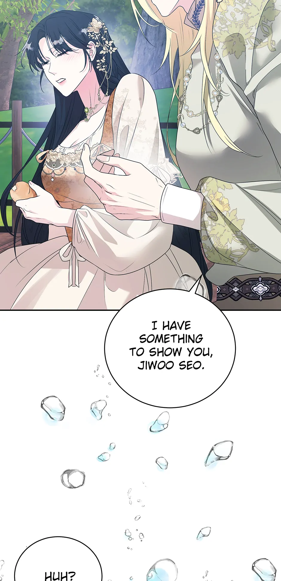 A Breath in the End of Verdure - Chapter 26 manhwa
