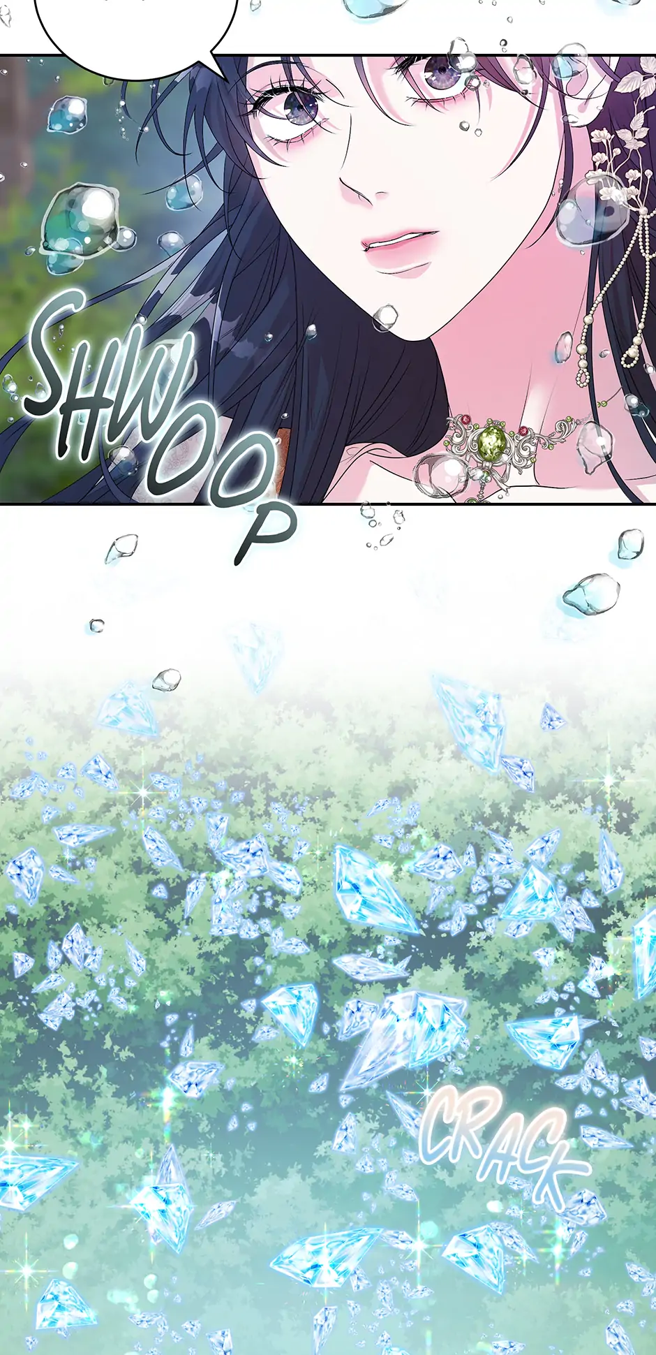 A Breath in the End of Verdure - Chapter 26 manhwa
