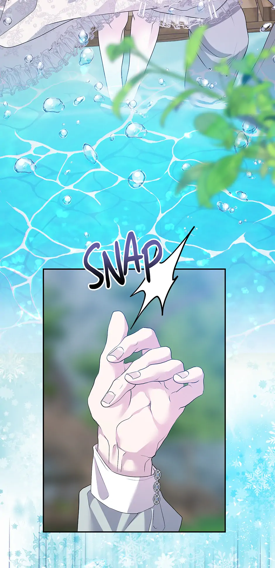 A Breath in the End of Verdure - Chapter 26 manhwa