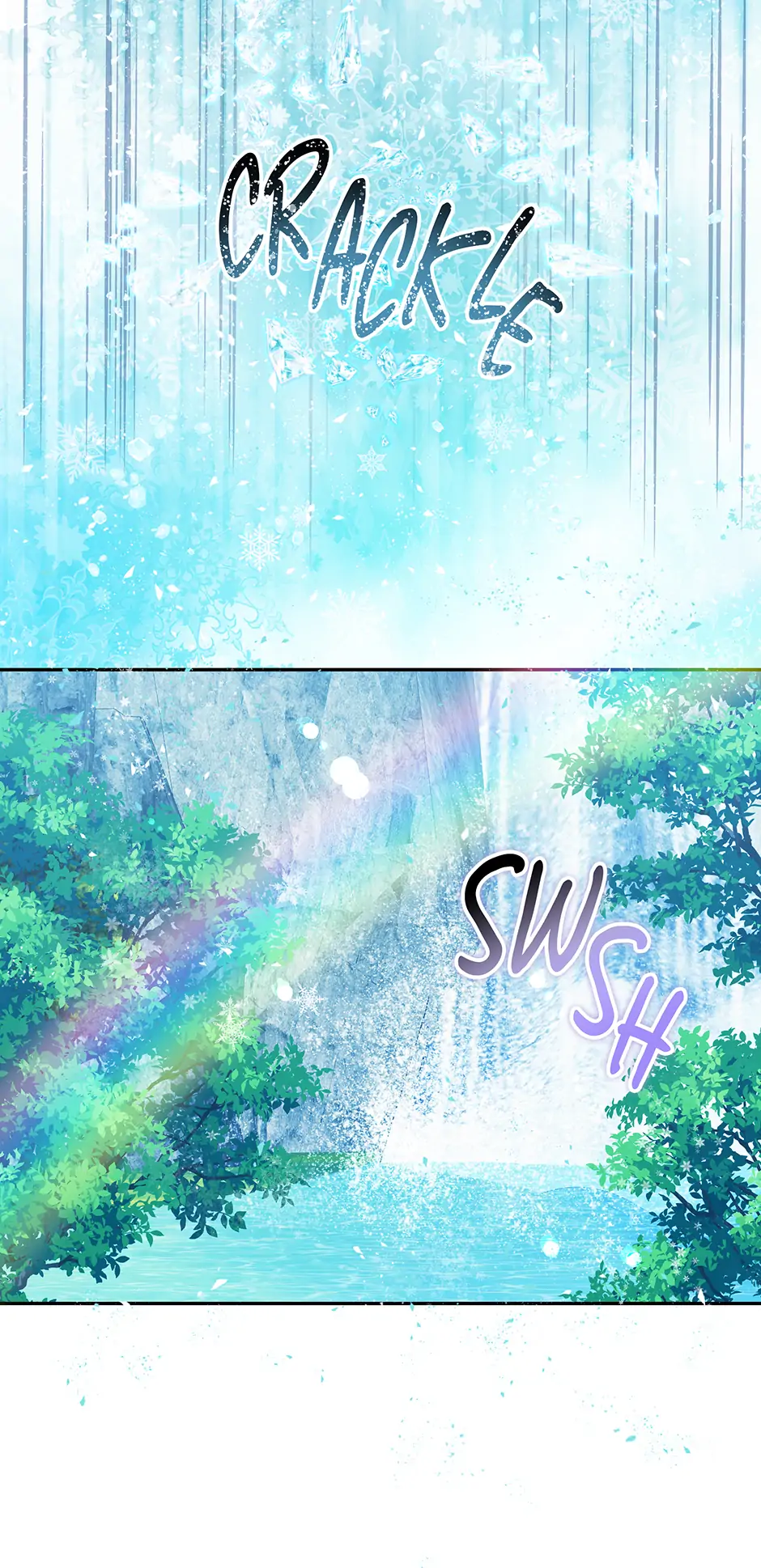 A Breath in the End of Verdure - Chapter 26 manhwa