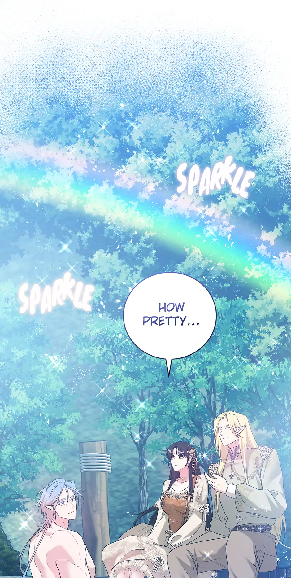 A Breath in the End of Verdure - Chapter 26 manhwa