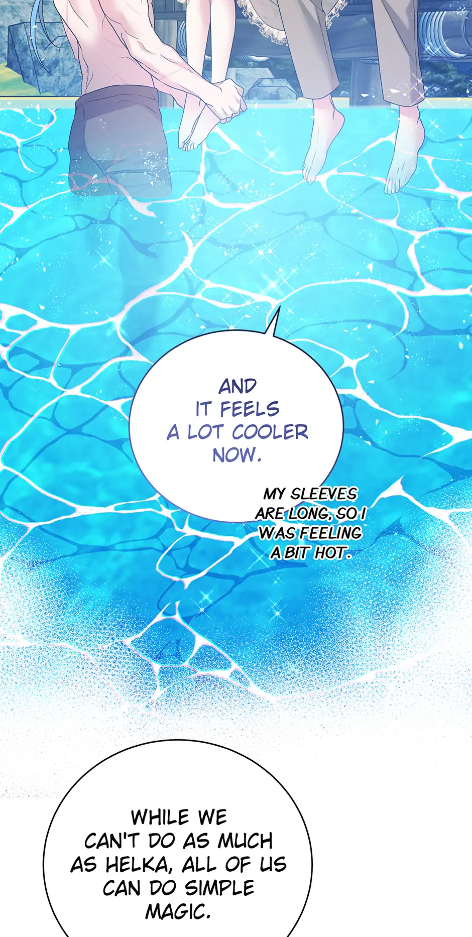 A Breath in the End of Verdure - Chapter 26 manhwa