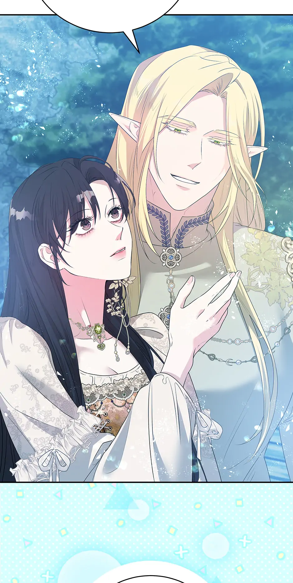 A Breath in the End of Verdure - Chapter 26 manhwa