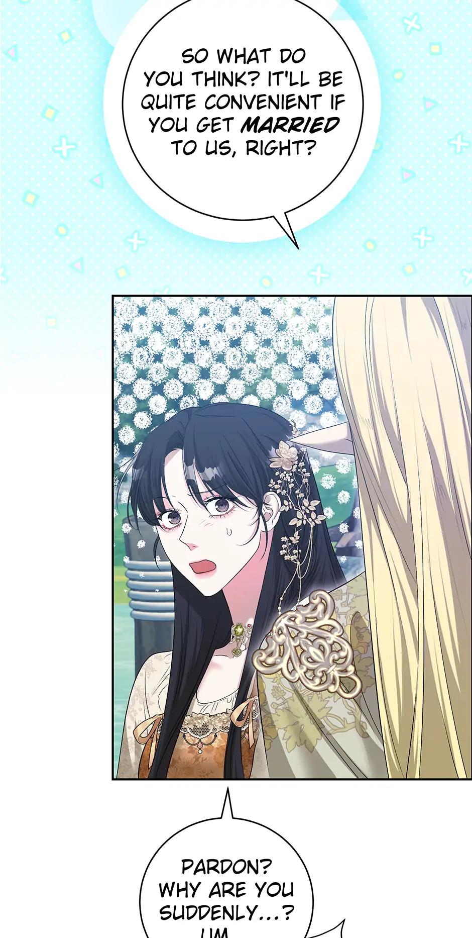 A Breath in the End of Verdure - Chapter 26 manhwa