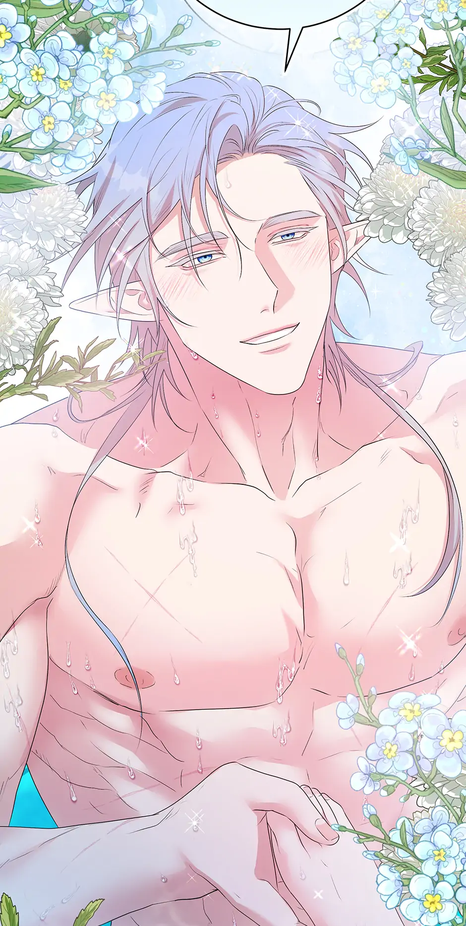 A Breath in the End of Verdure - Chapter 26 manhwa