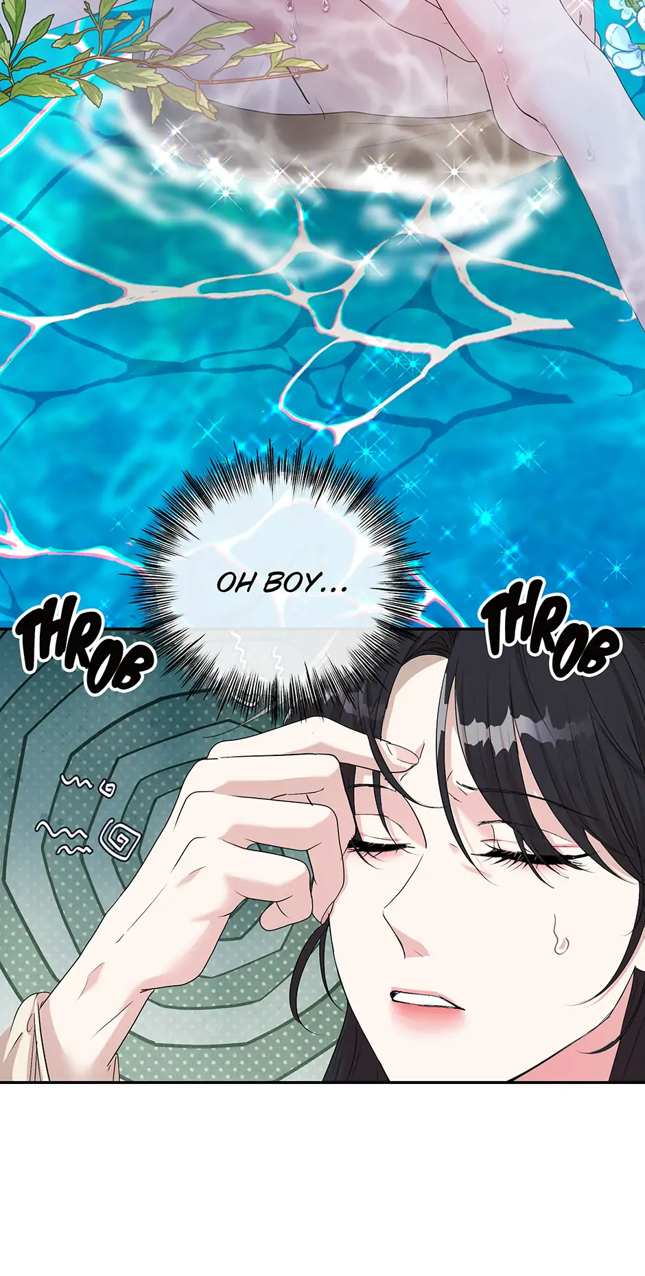 A Breath in the End of Verdure - Chapter 26 manhwa
