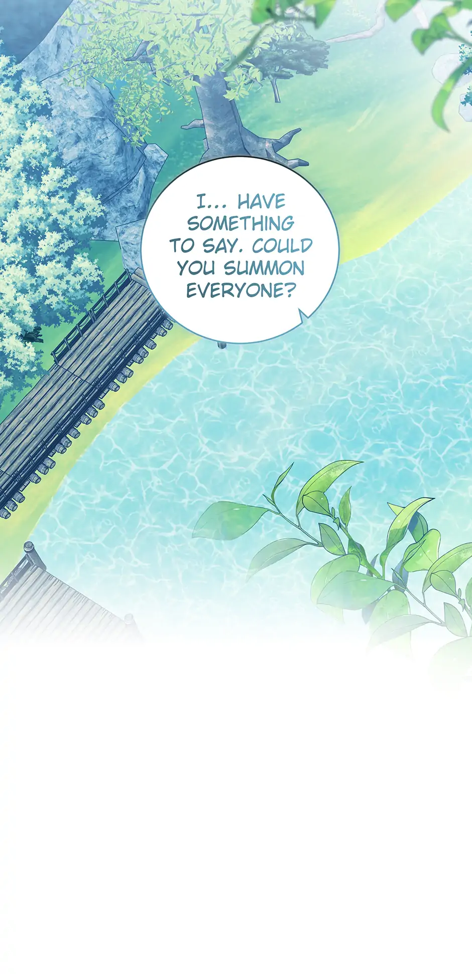 A Breath in the End of Verdure - Chapter 26 manhwa