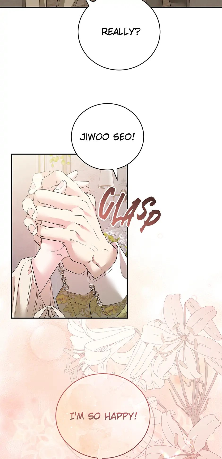 A Breath in the End of Verdure - Chapter 26 manhwa