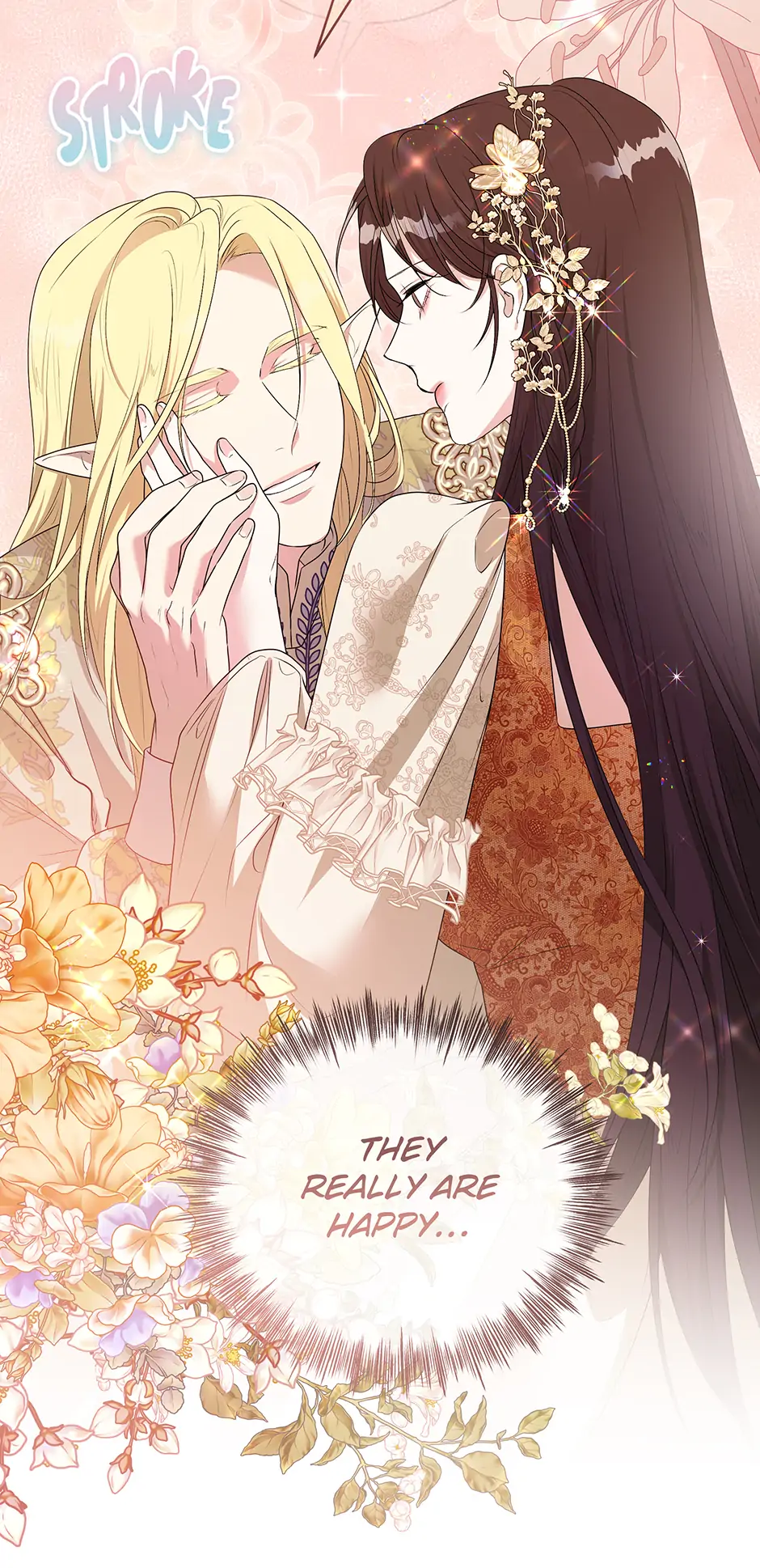 A Breath in the End of Verdure - Chapter 26 manhwa