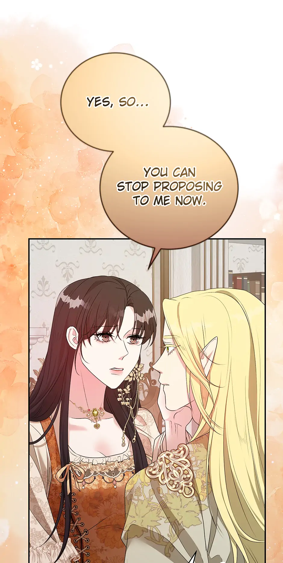 A Breath in the End of Verdure - Chapter 26 manhwa