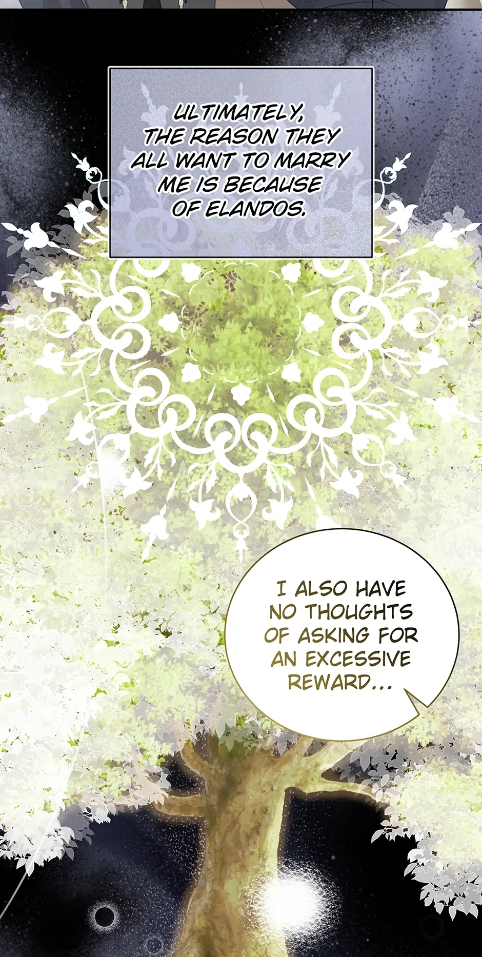 A Breath in the End of Verdure - Chapter 26 manhwa