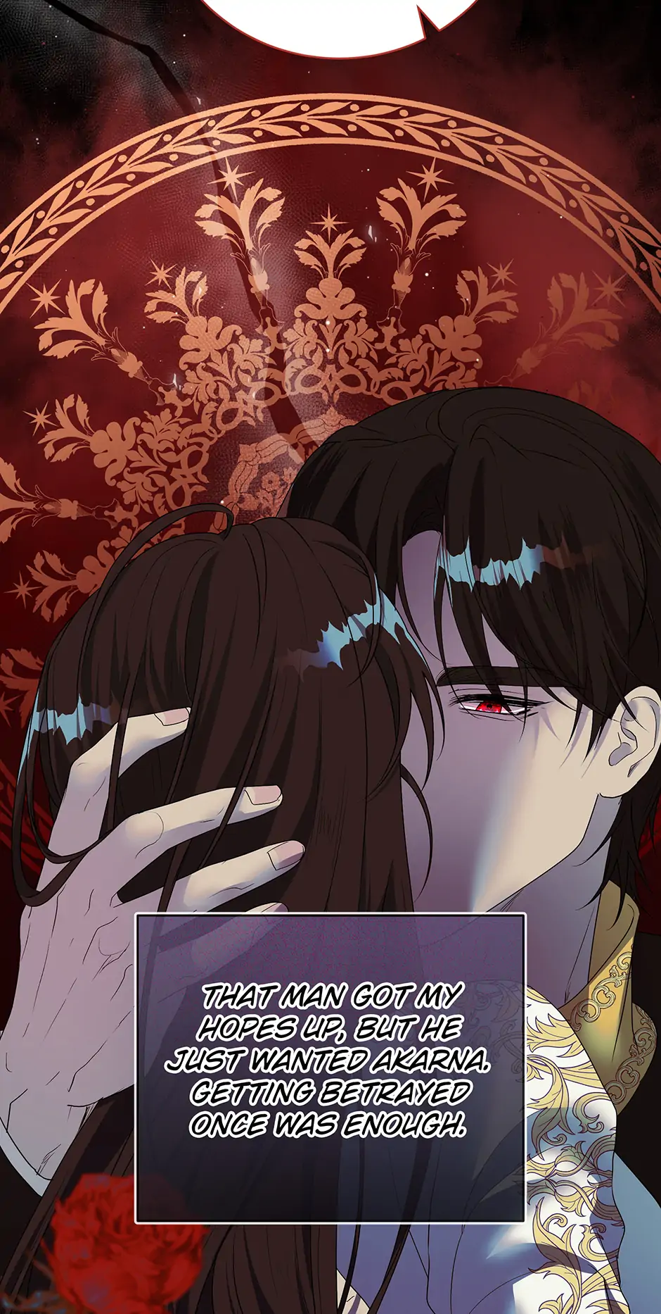 A Breath in the End of Verdure - Chapter 26 manhwa