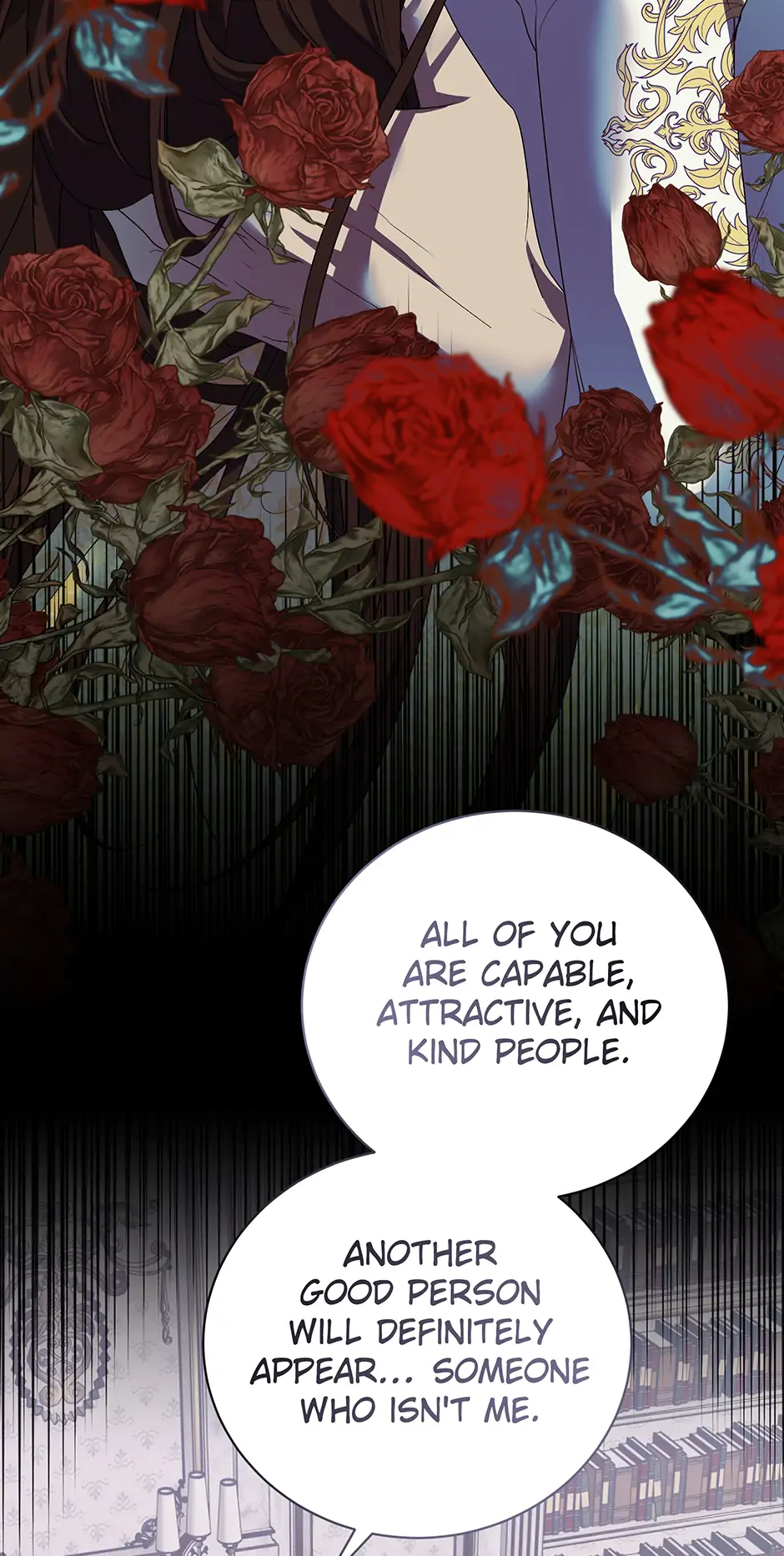 A Breath in the End of Verdure - Chapter 26 manhwa