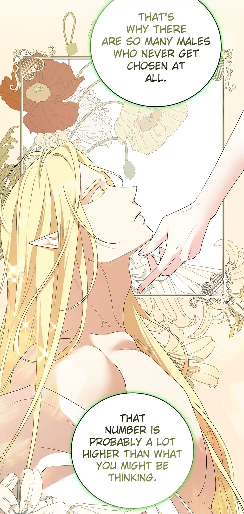 A Breath in the End of Verdure - Chapter 26 manhwa