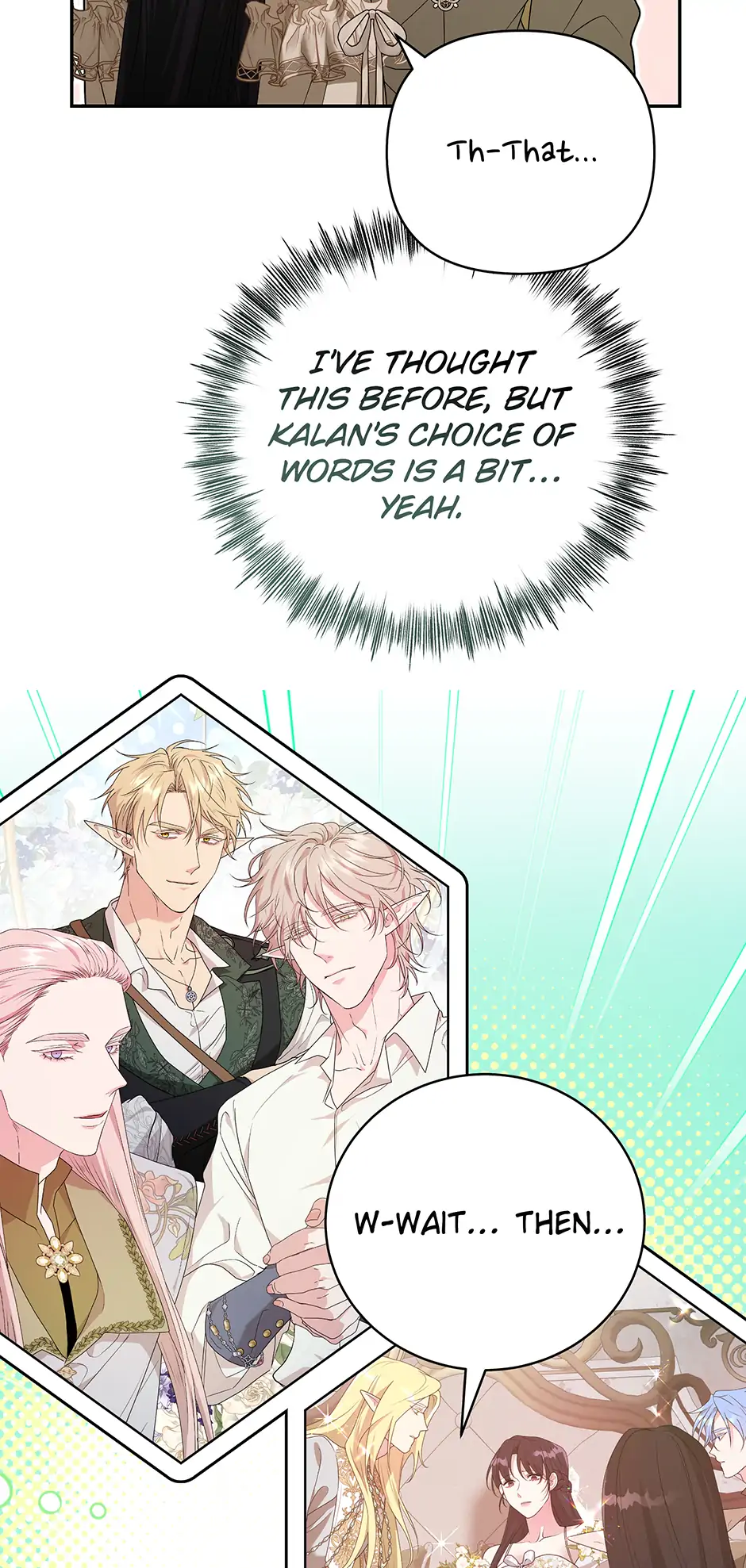A Breath in the End of Verdure - Chapter 26 manhwa