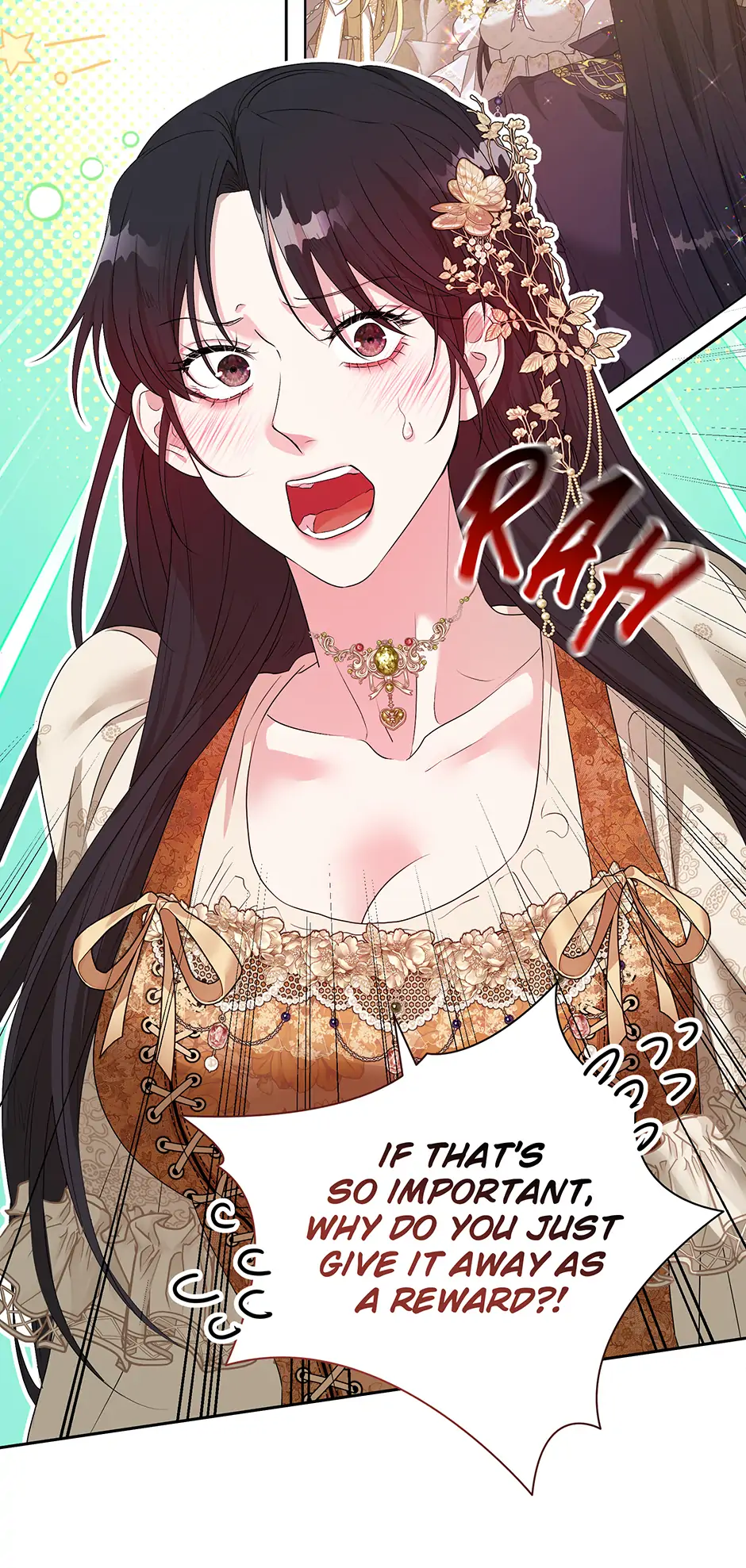 A Breath in the End of Verdure - Chapter 26 manhwa