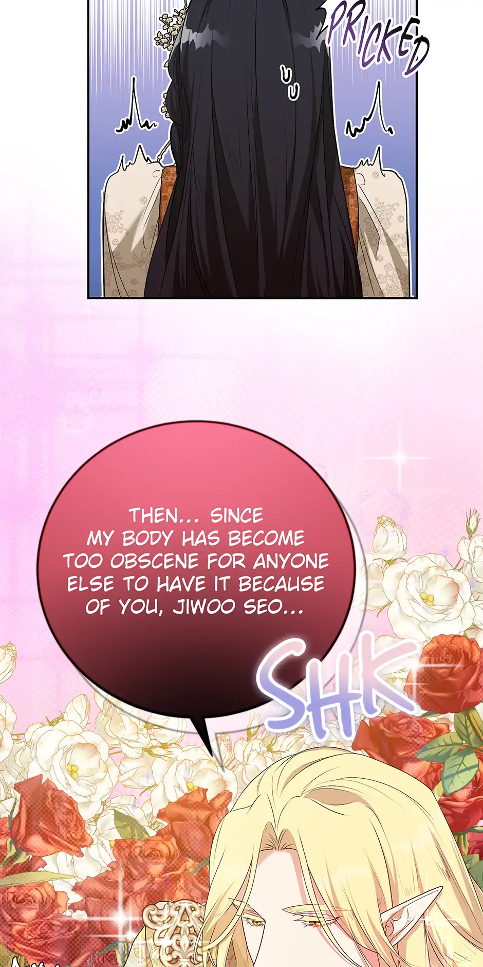 A Breath in the End of Verdure - Chapter 26 manhwa
