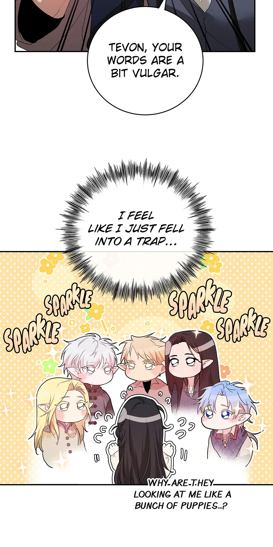 A Breath in the End of Verdure - Chapter 26 manhwa
