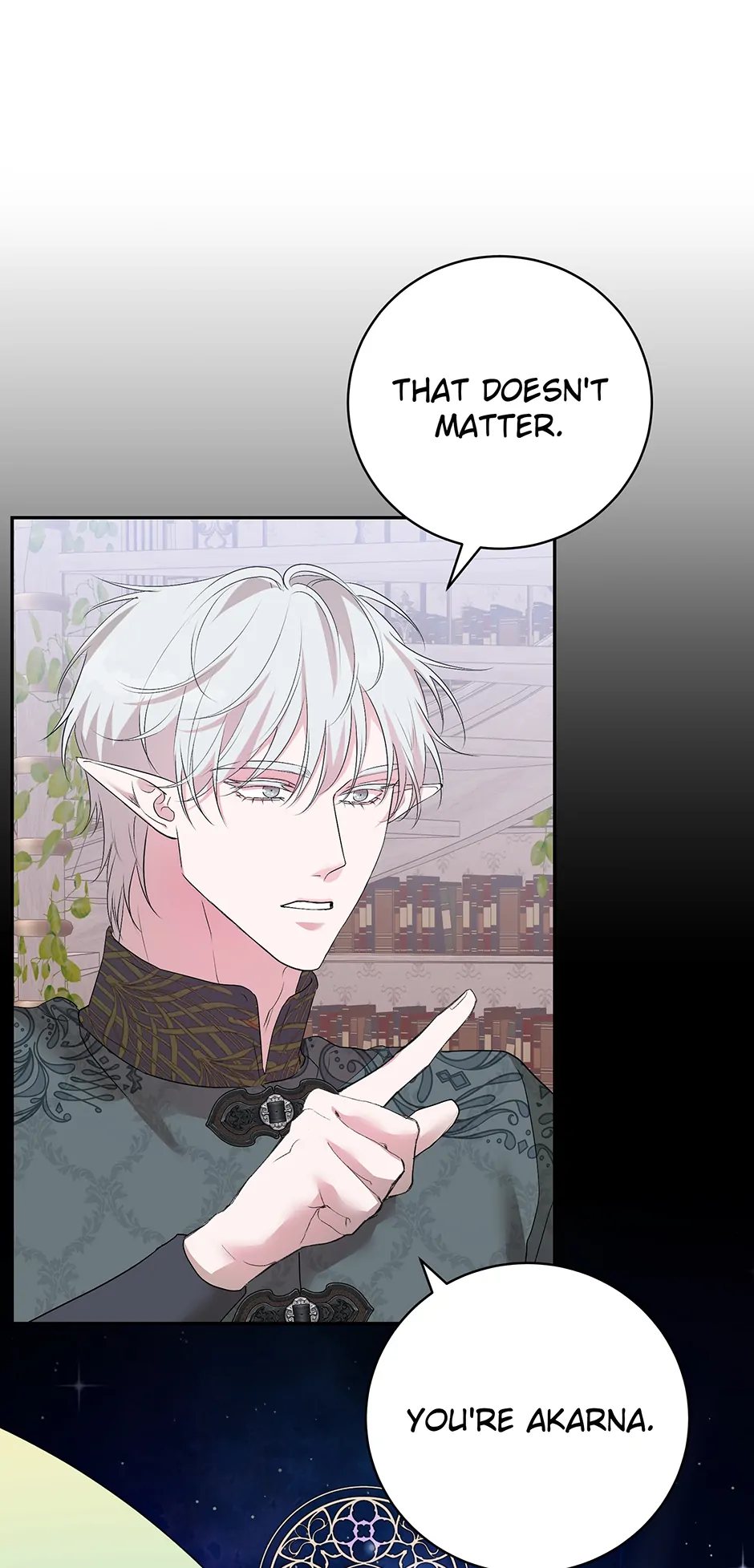 A Breath in the End of Verdure - Chapter 26 manhwa
