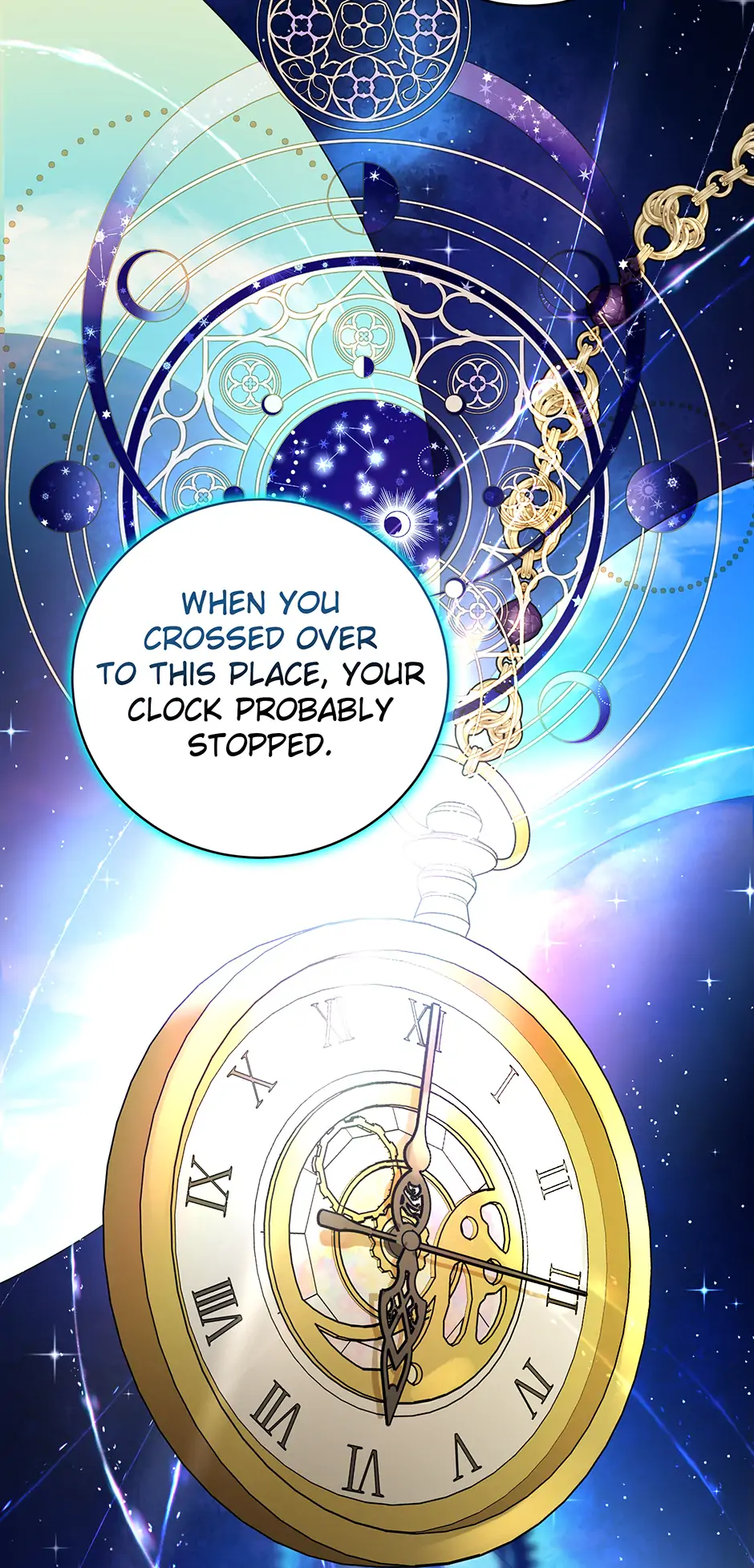 A Breath in the End of Verdure - Chapter 26 manhwa