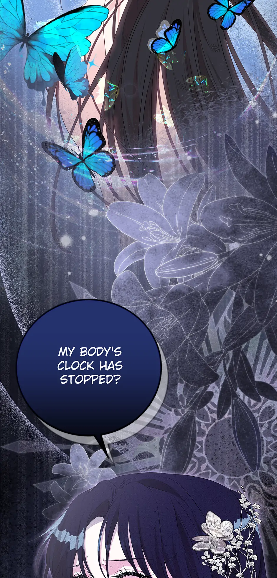A Breath in the End of Verdure - Chapter 26 manhwa