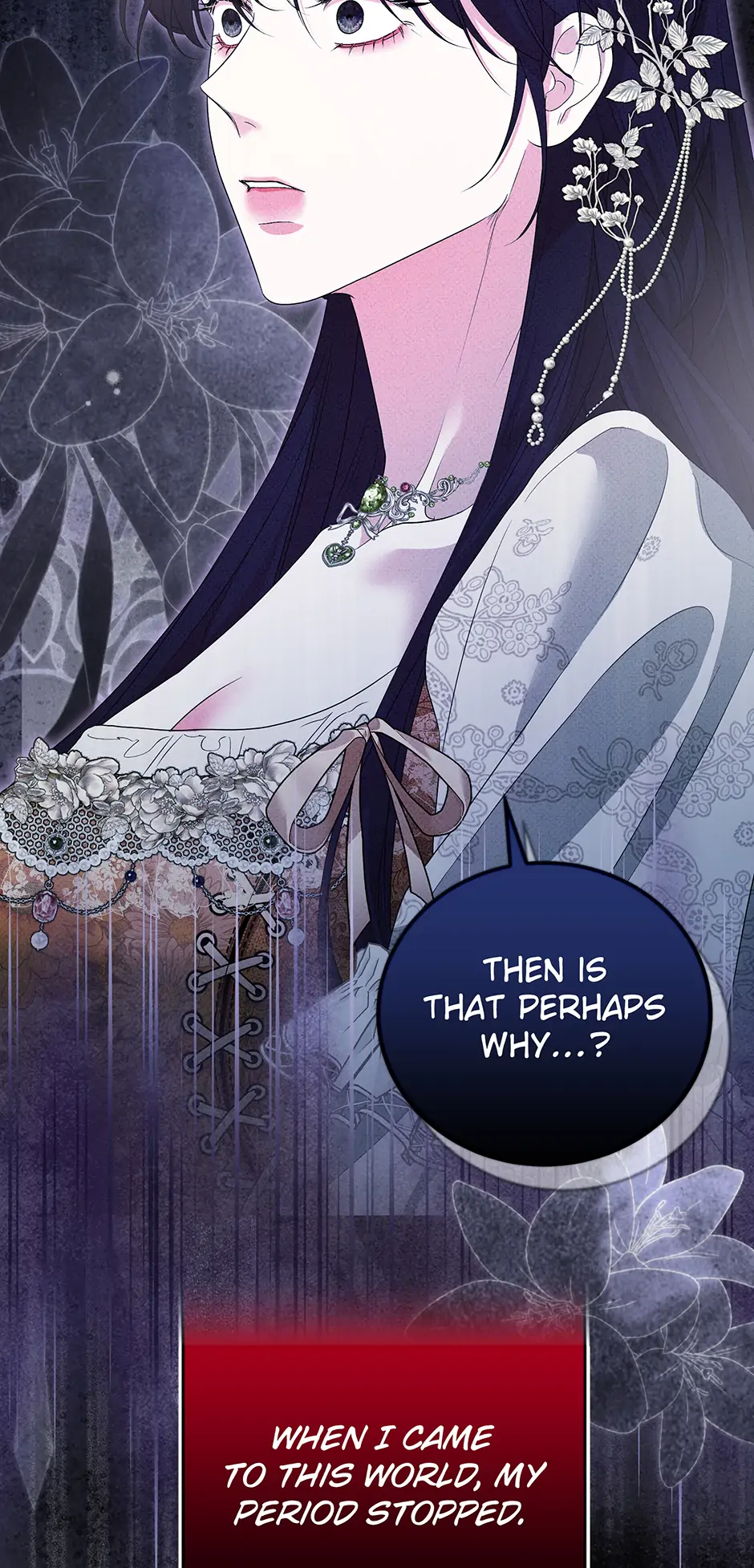 A Breath in the End of Verdure - Chapter 26 manhwa