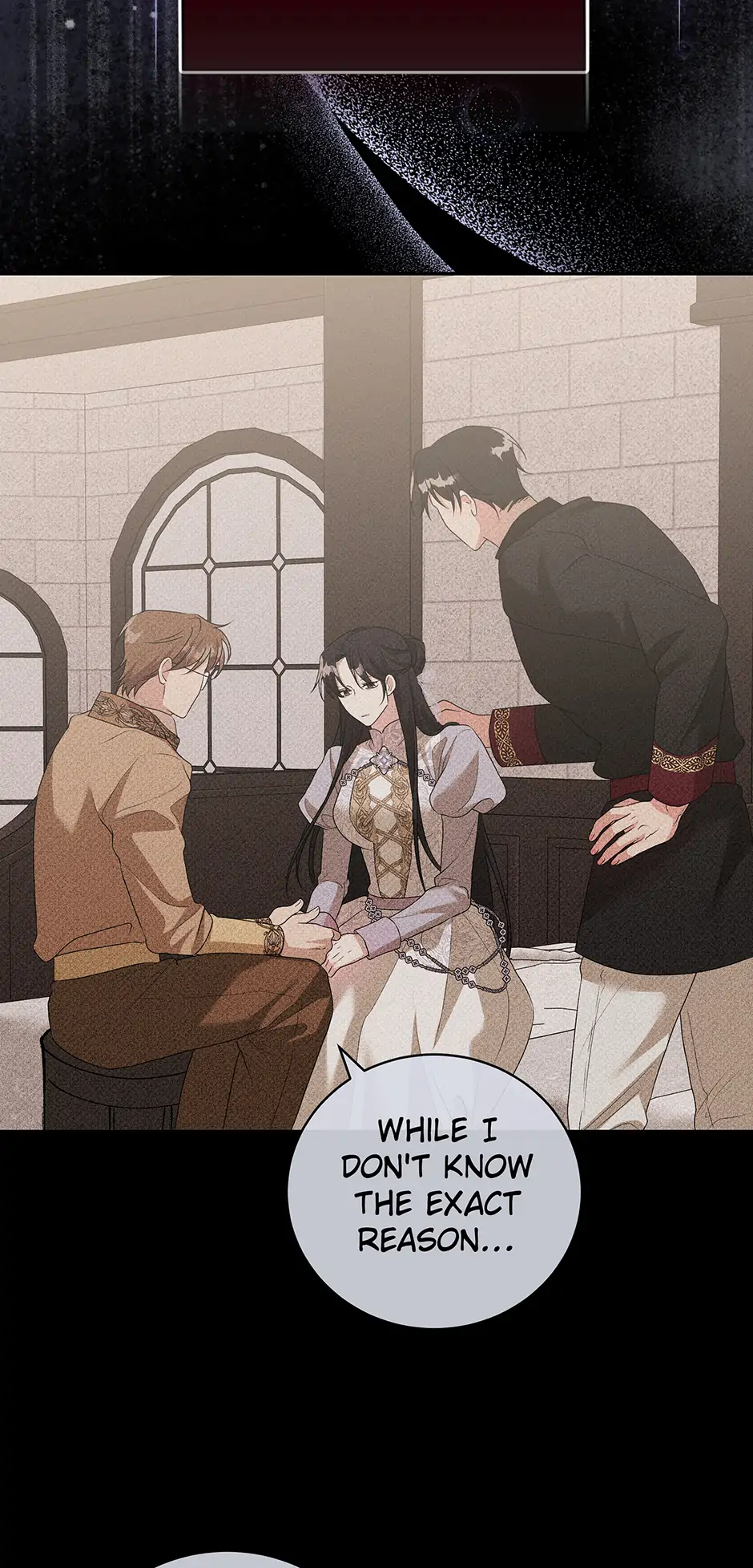 A Breath in the End of Verdure - Chapter 26 manhwa