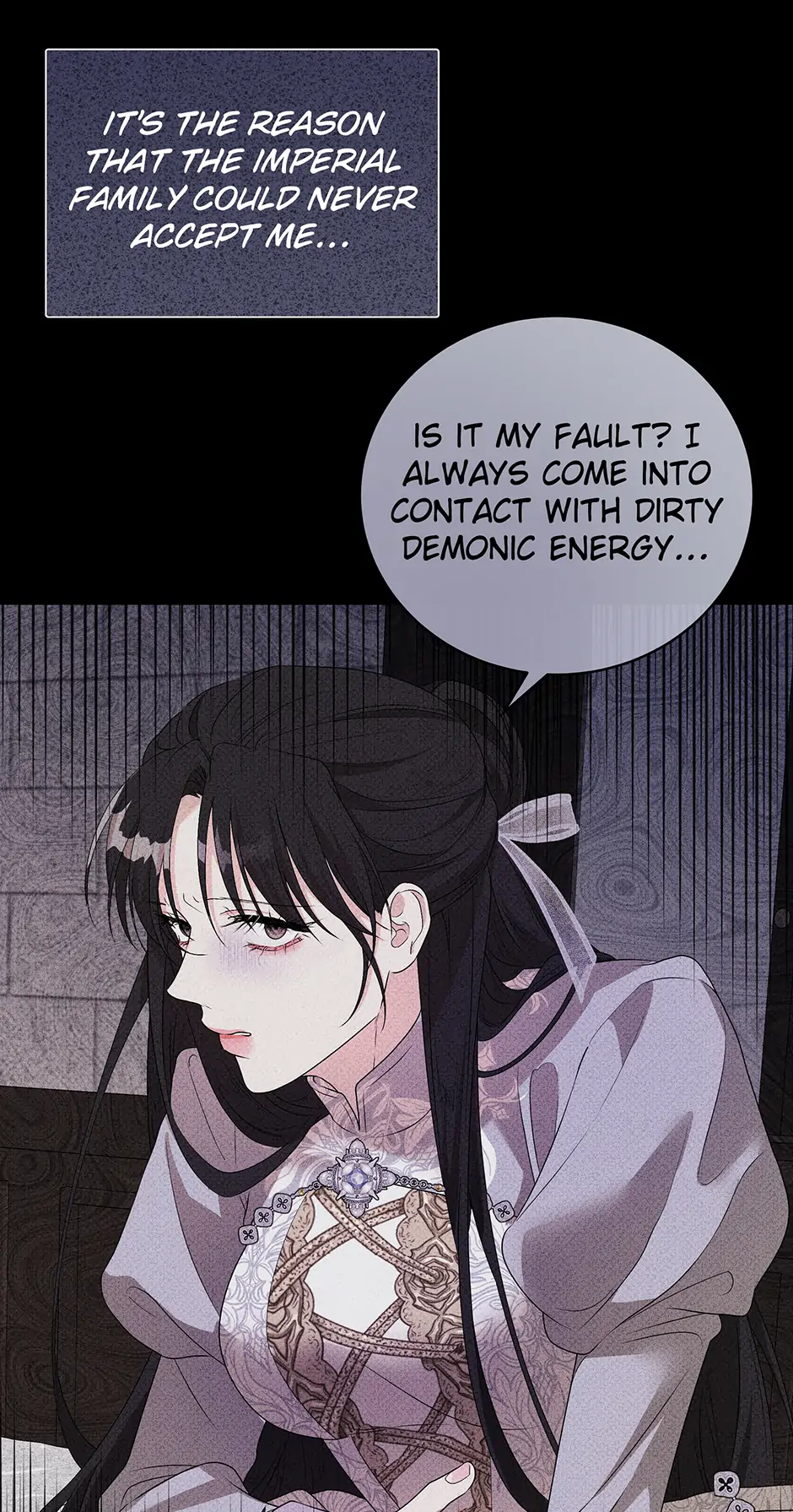 A Breath in the End of Verdure - Chapter 26 manhwa