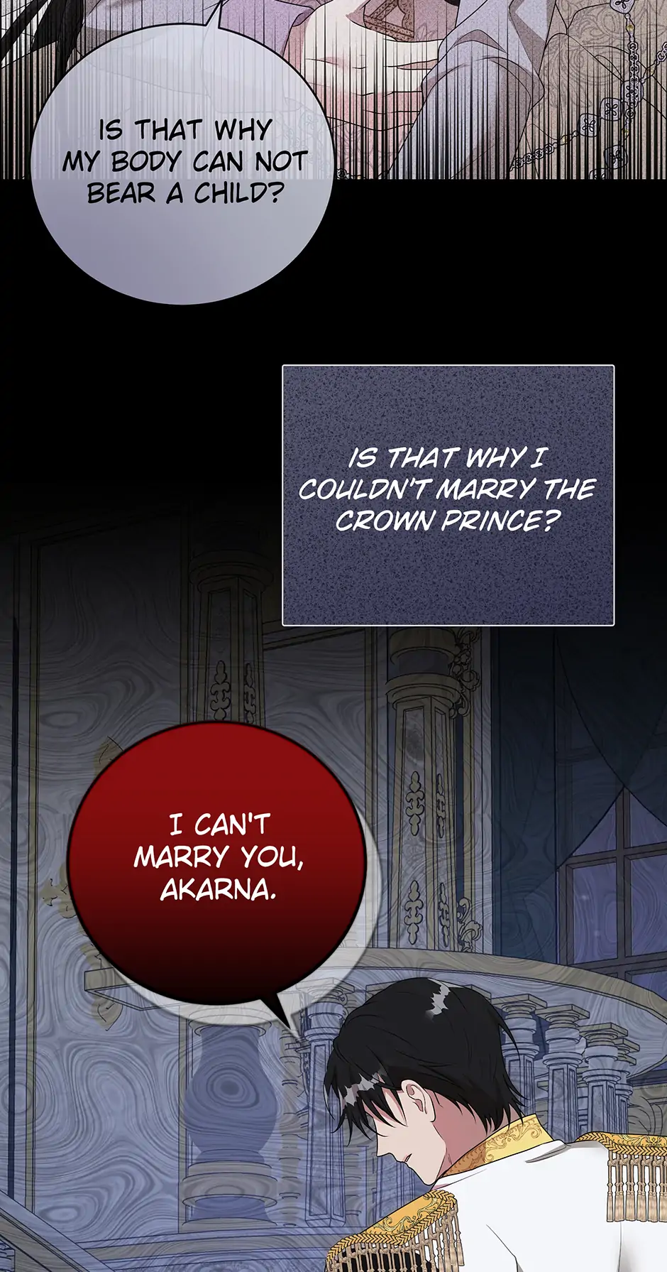 A Breath in the End of Verdure - Chapter 26 manhwa