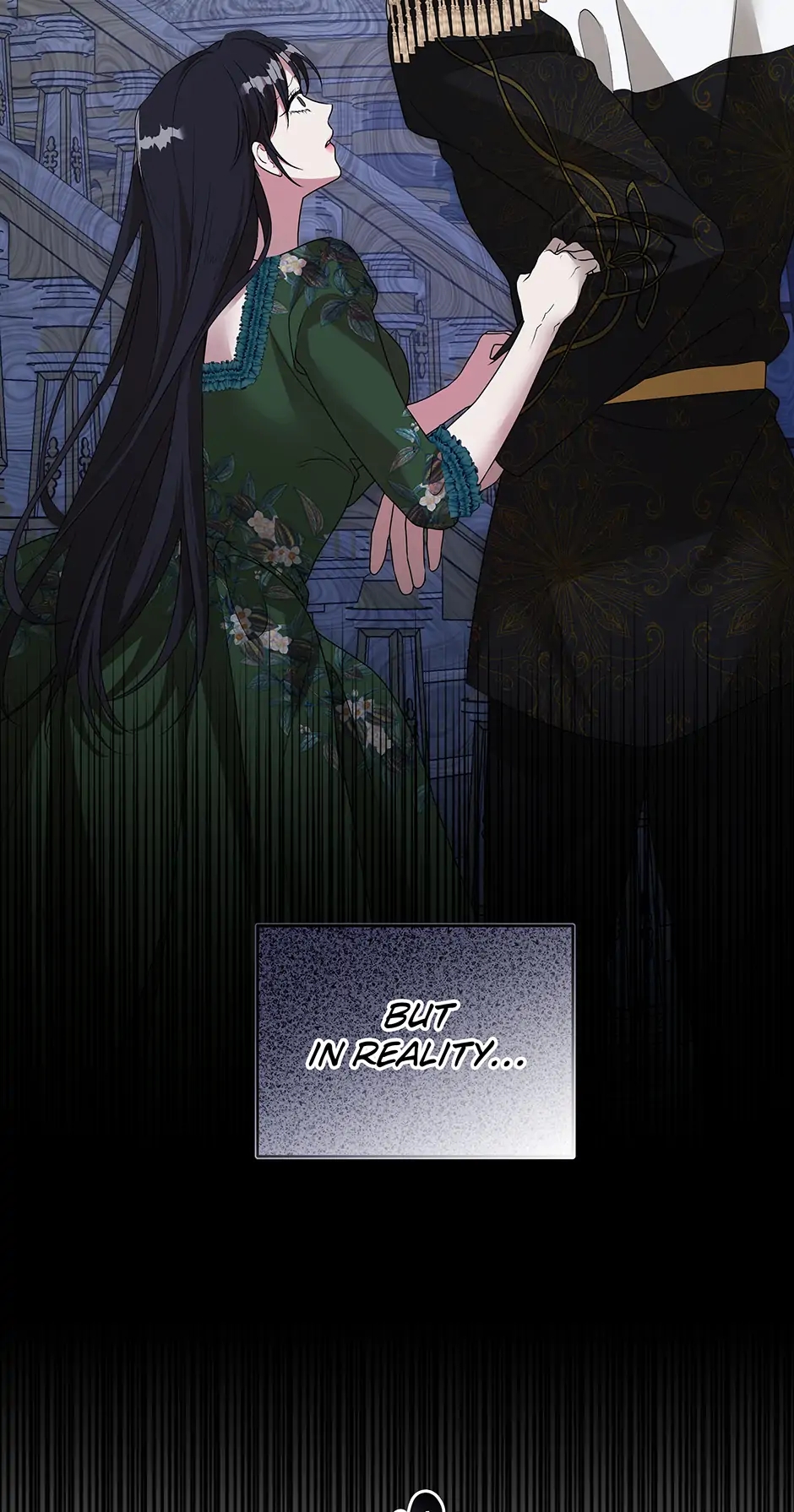 A Breath in the End of Verdure - Chapter 26 manhwa