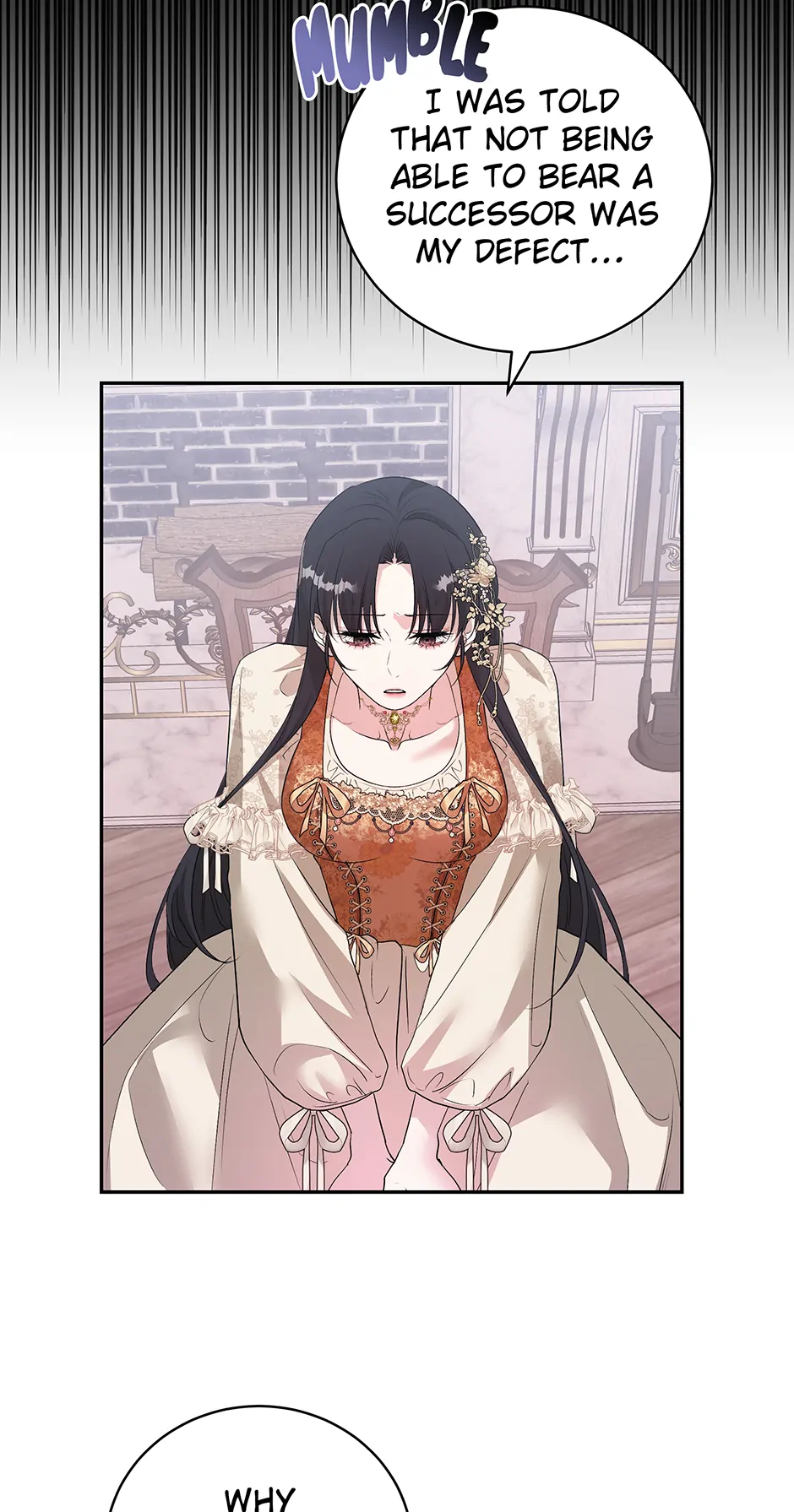 A Breath in the End of Verdure - Chapter 26 manhwa