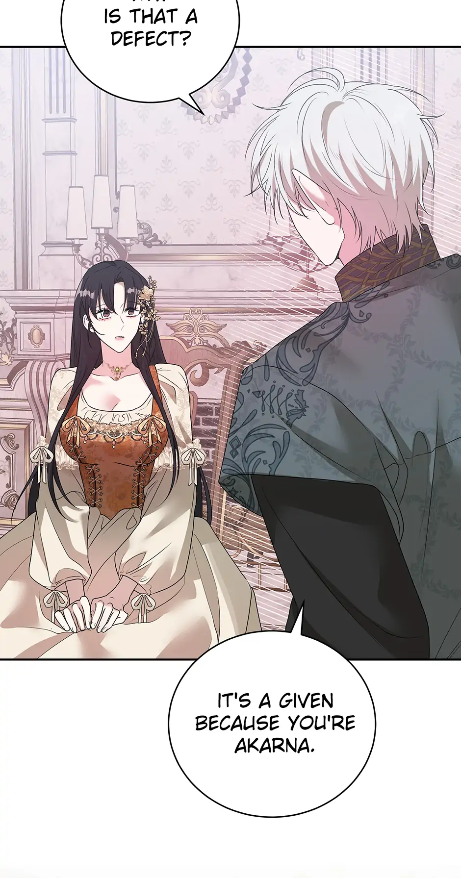 A Breath in the End of Verdure - Chapter 26 manhwa