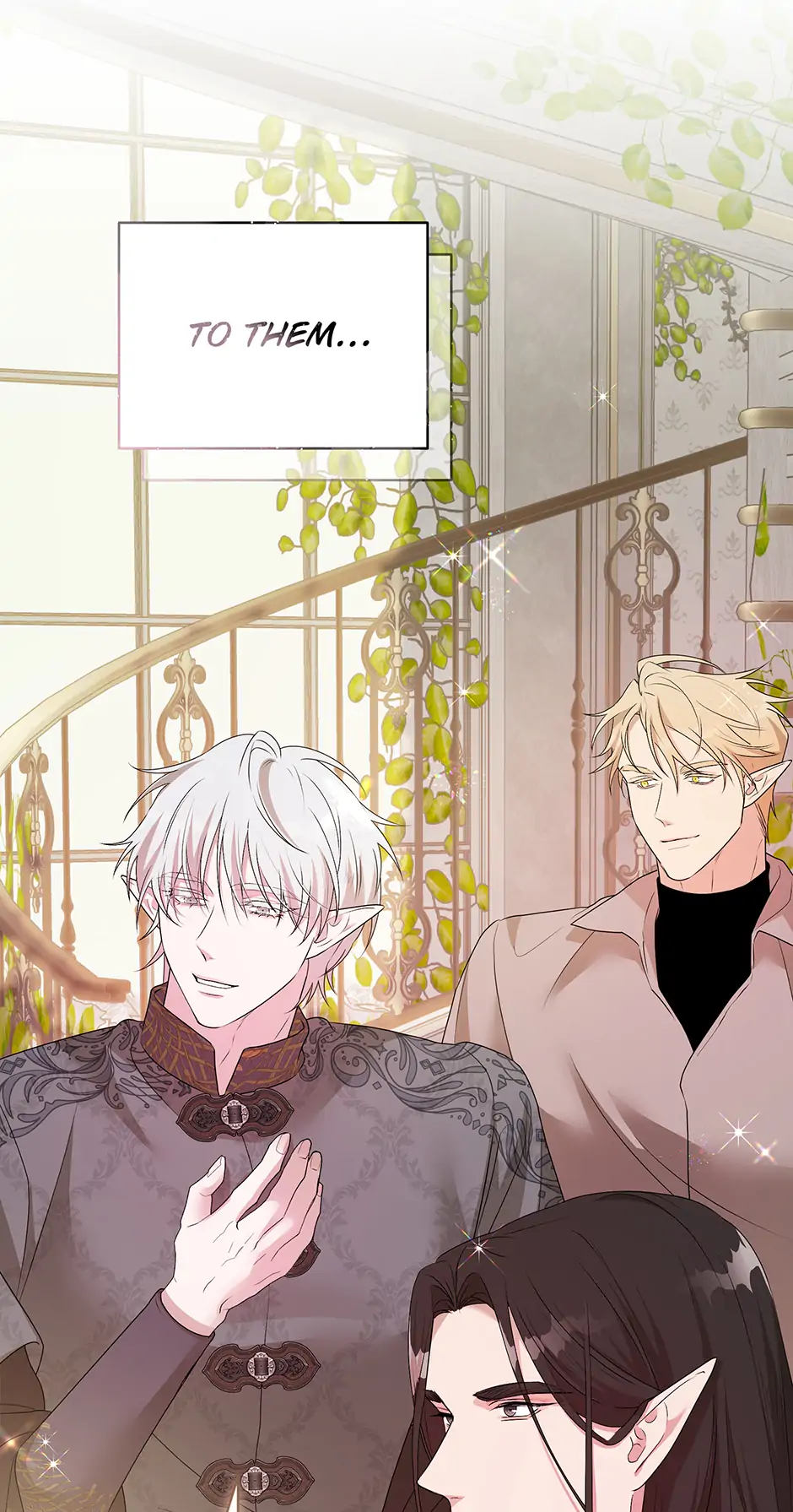 A Breath in the End of Verdure - Chapter 26 manhwa
