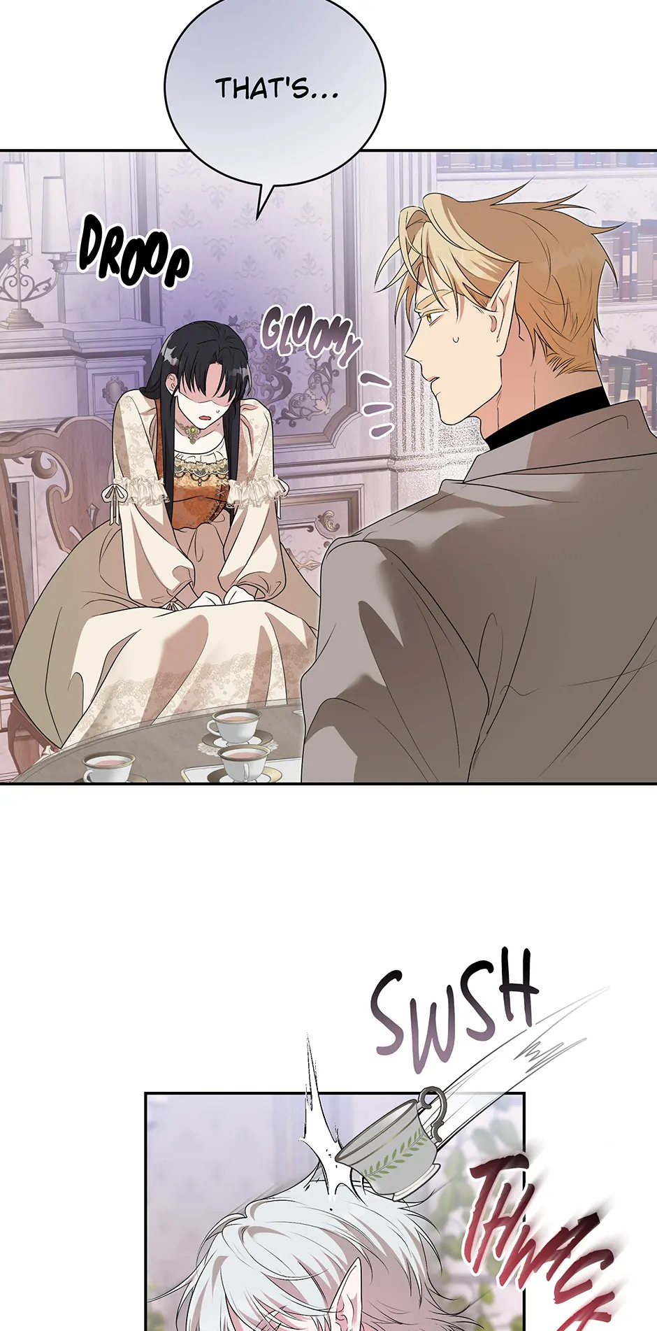 A Breath in the End of Verdure - Chapter 26 manhwa