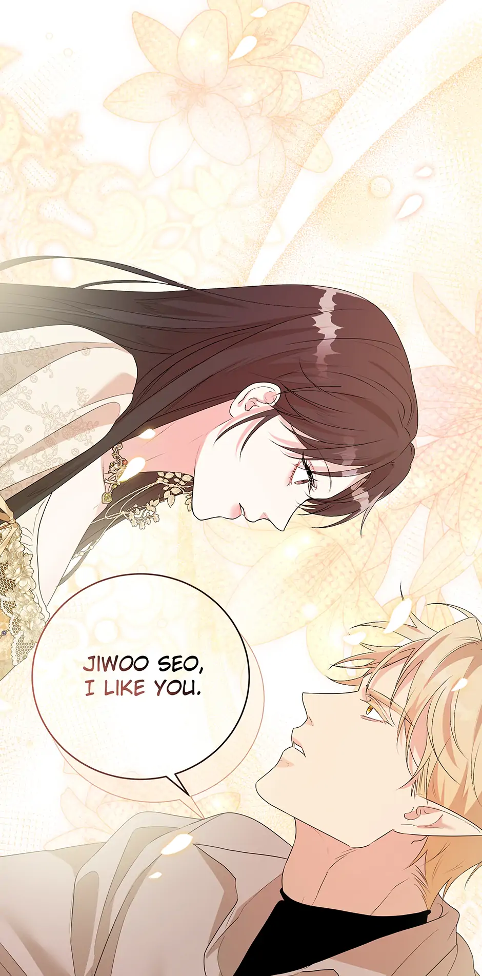 A Breath in the End of Verdure - Chapter 26 manhwa
