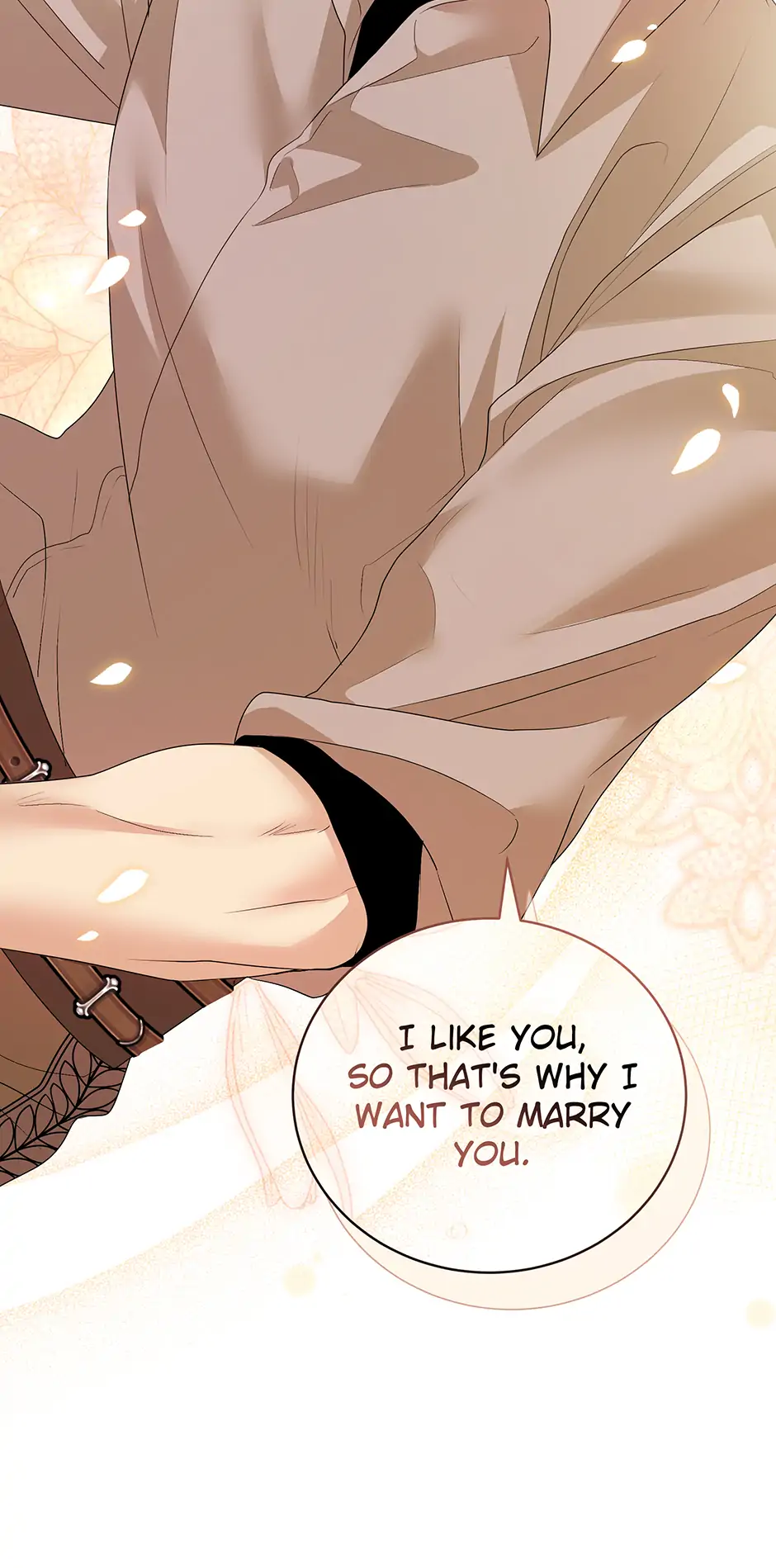 A Breath in the End of Verdure - Chapter 26 manhwa