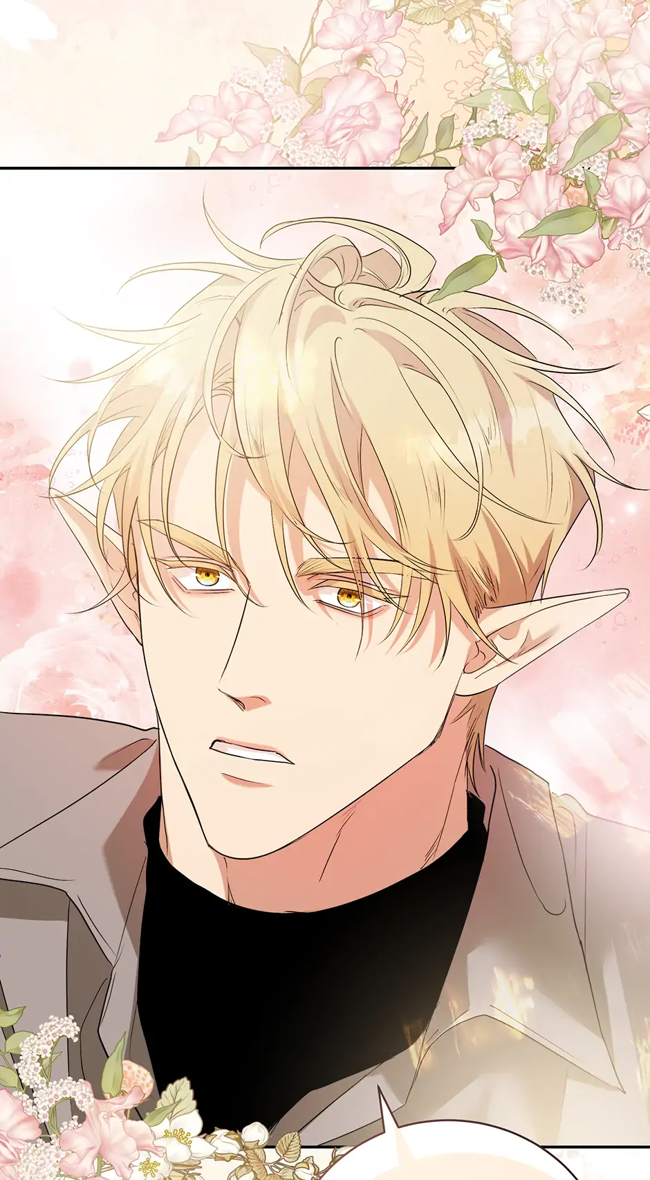 A Breath in the End of Verdure - Chapter 26 manhwa