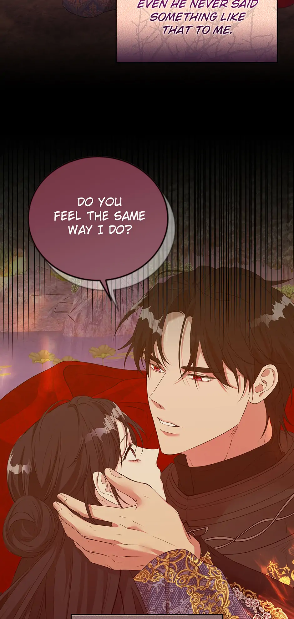 A Breath in the End of Verdure - Chapter 27 manhwa