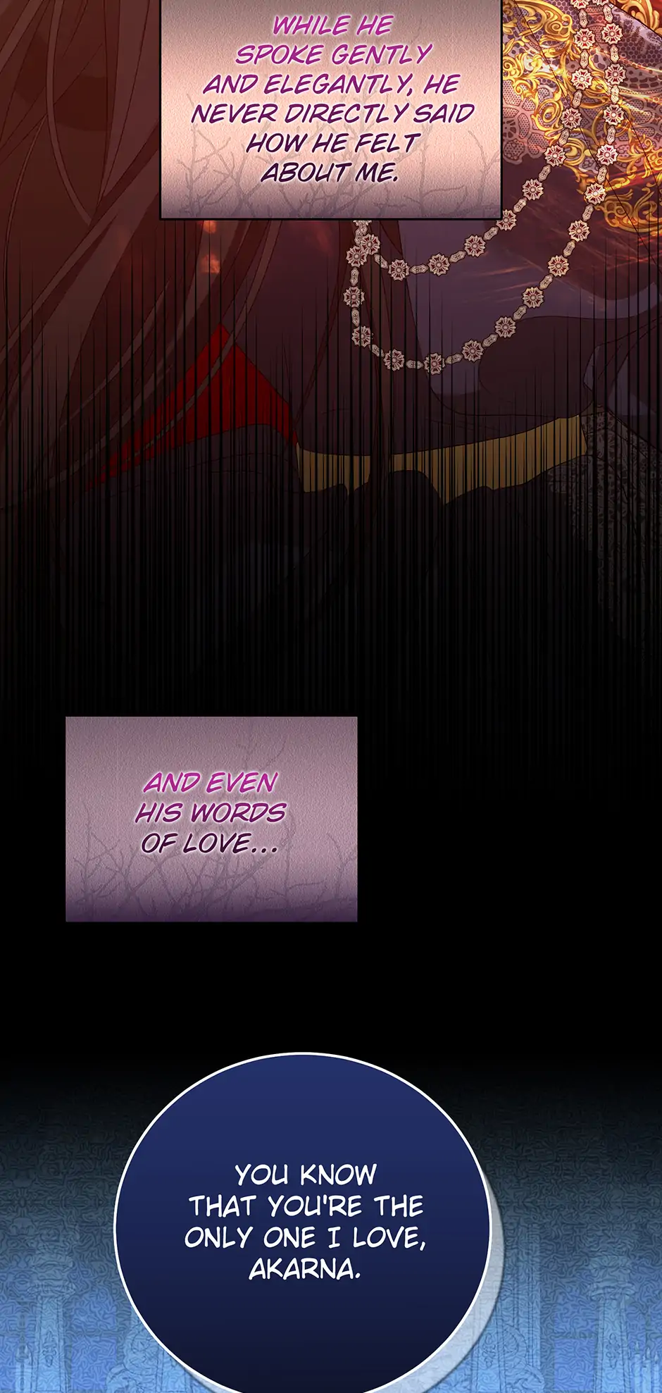 A Breath in the End of Verdure - Chapter 27 manhwa