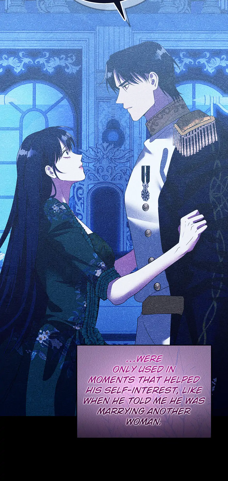 A Breath in the End of Verdure - Chapter 27 manhwa
