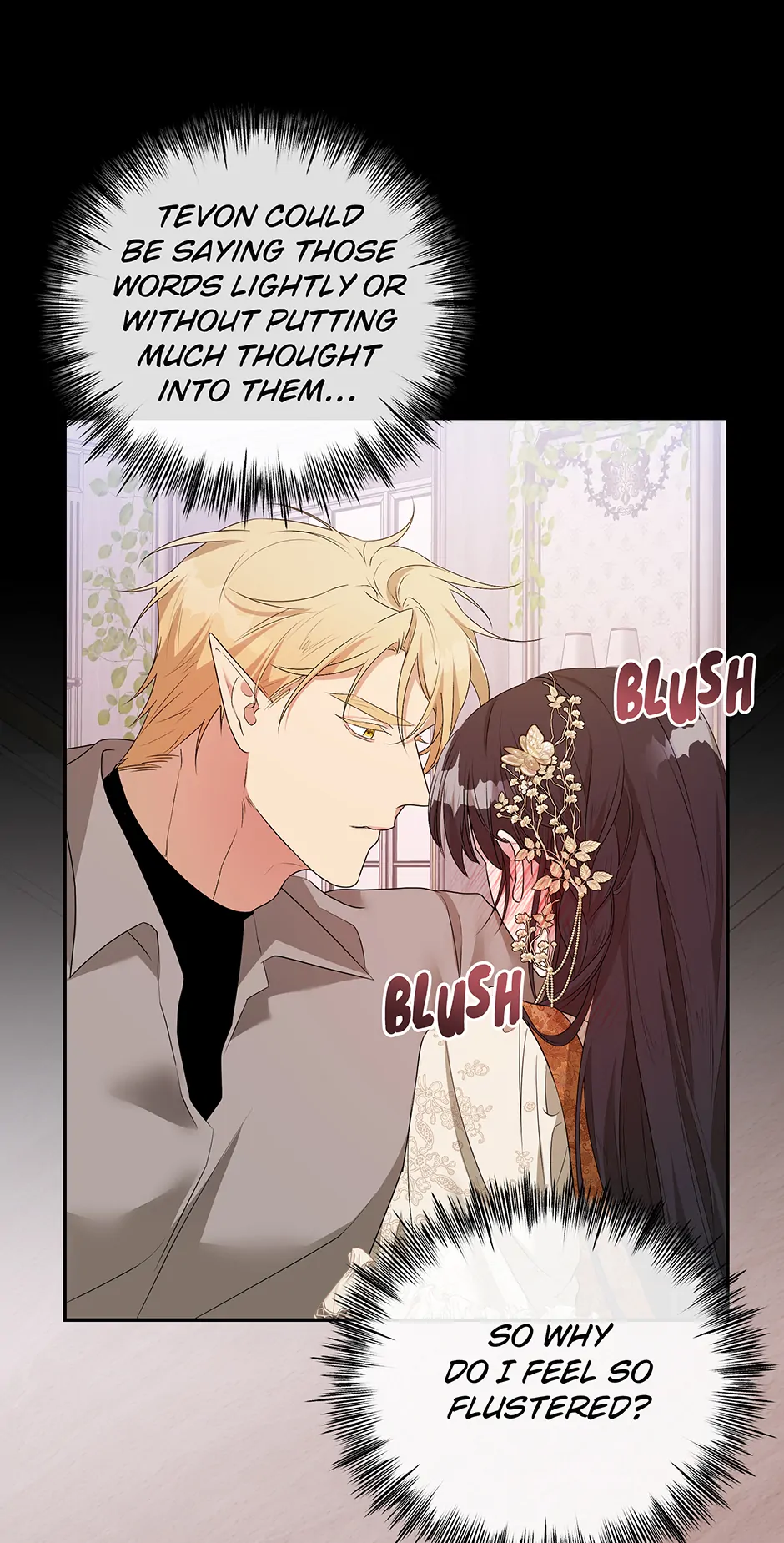 A Breath in the End of Verdure - Chapter 27 manhwa