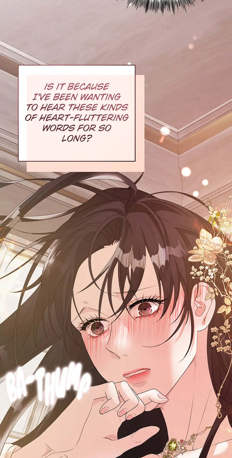 A Breath in the End of Verdure - Chapter 27 manhwa