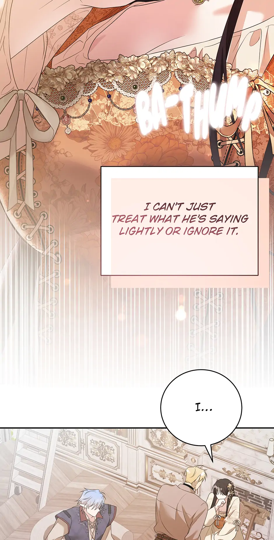 A Breath in the End of Verdure - Chapter 27 manhwa