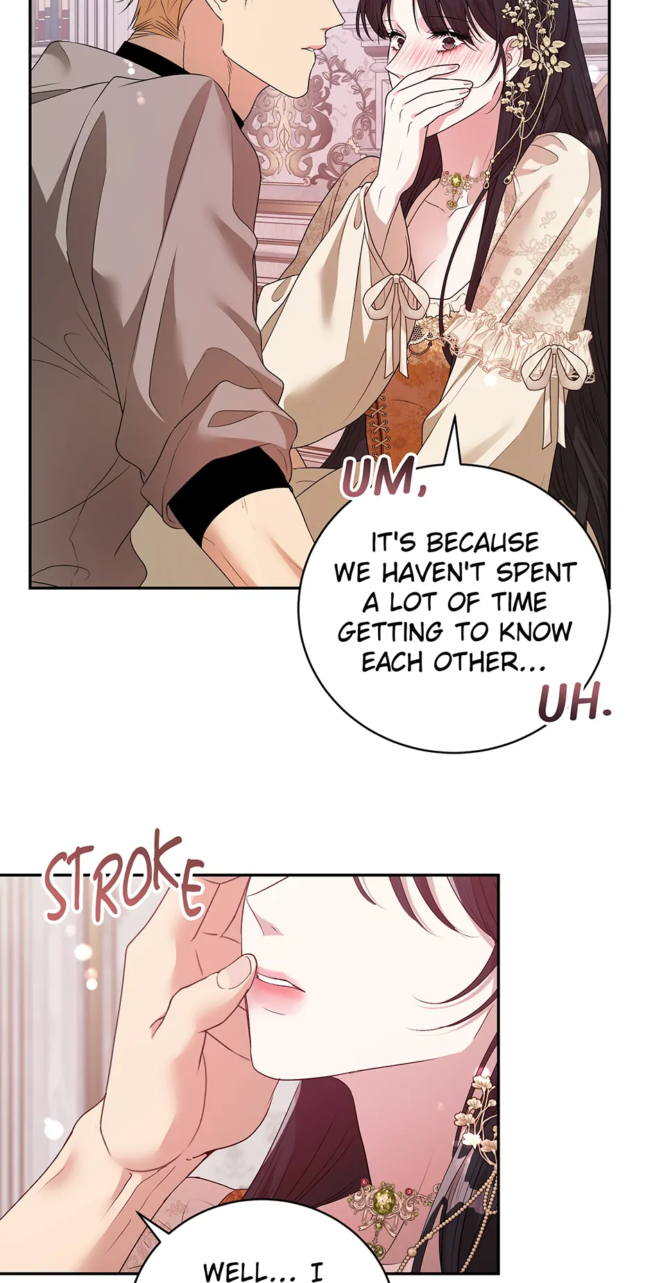 A Breath in the End of Verdure - Chapter 27 manhwa